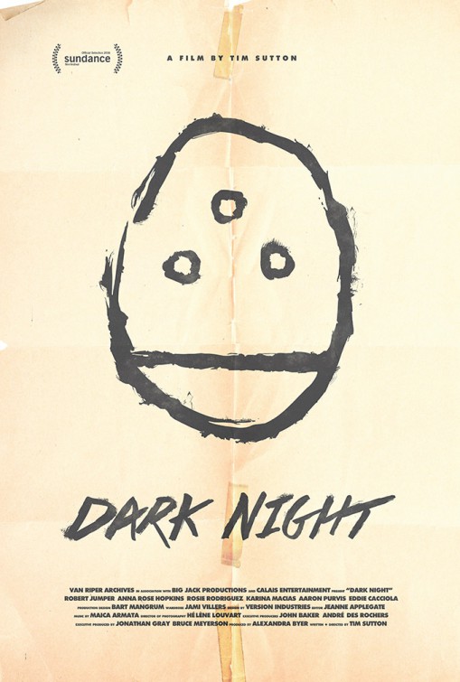 Dark Night Movie Poster