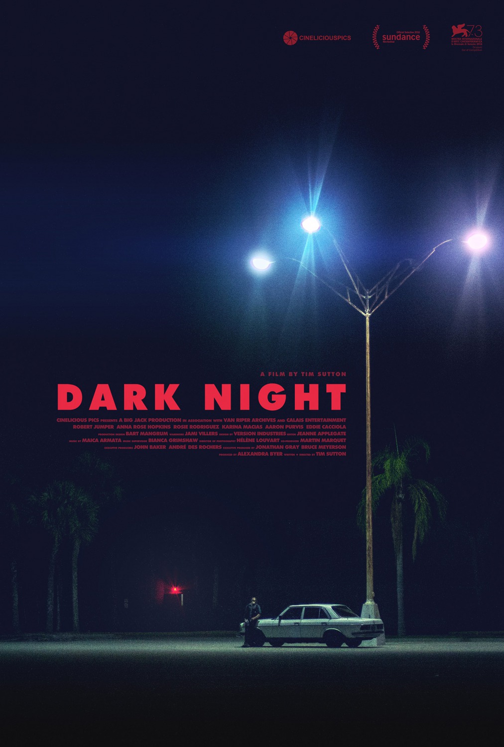 Extra Large Movie Poster Image for Dark Night (#2 of 2)