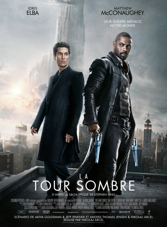 The Dark Tower Movie Poster