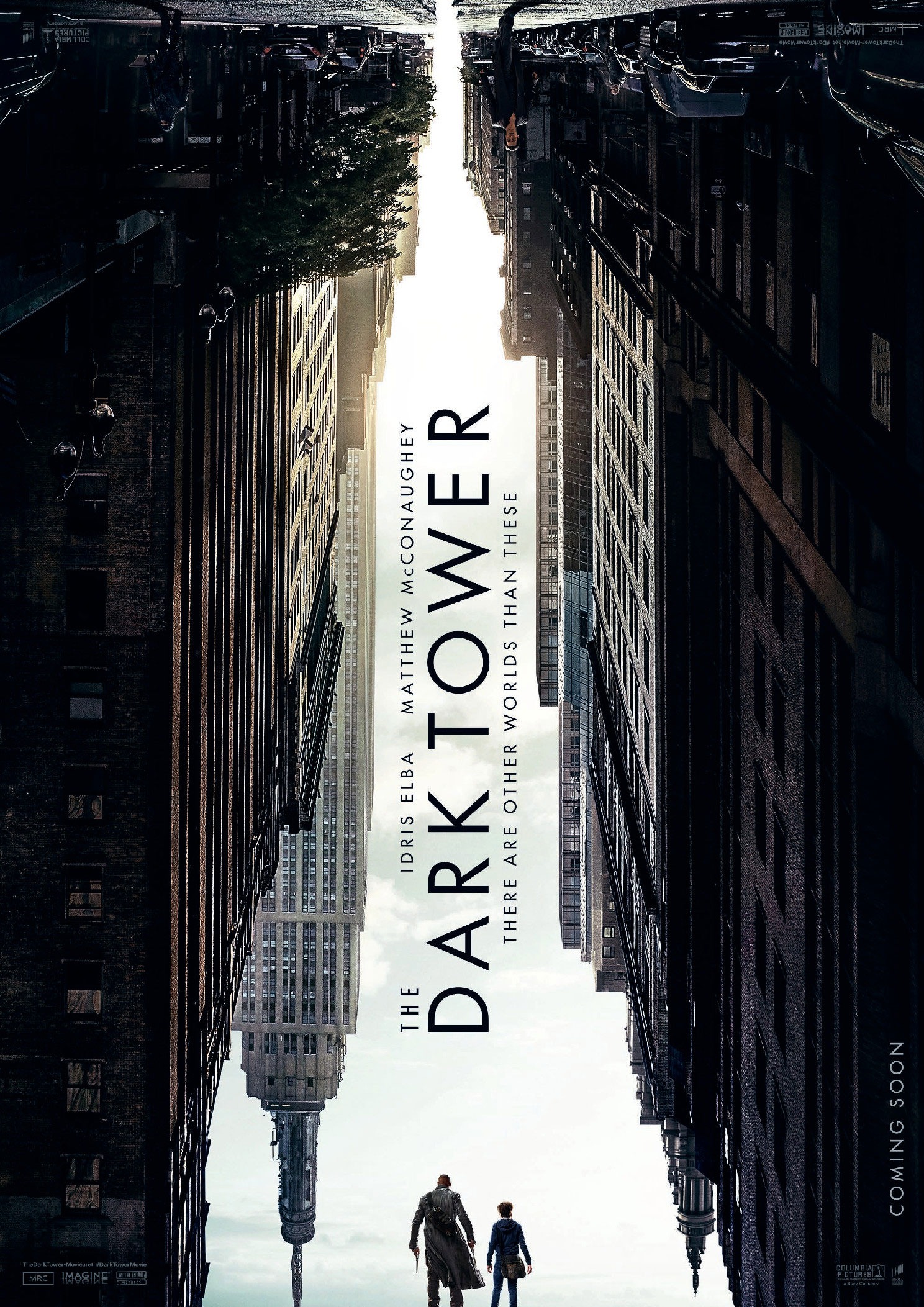 Mega Sized Movie Poster Image for The Dark Tower (#1 of 9)