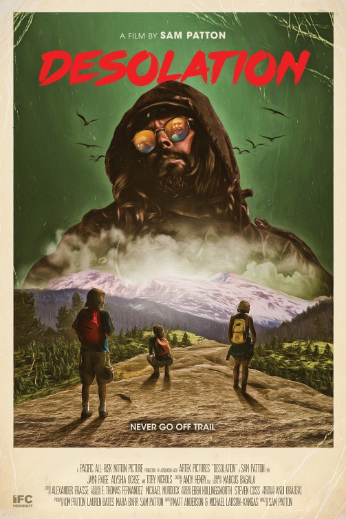 Desolation Movie Poster