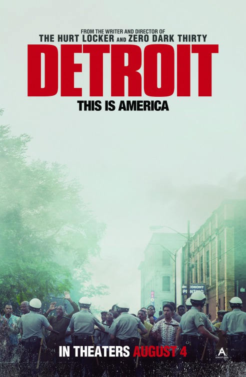 Detroit Movie Poster