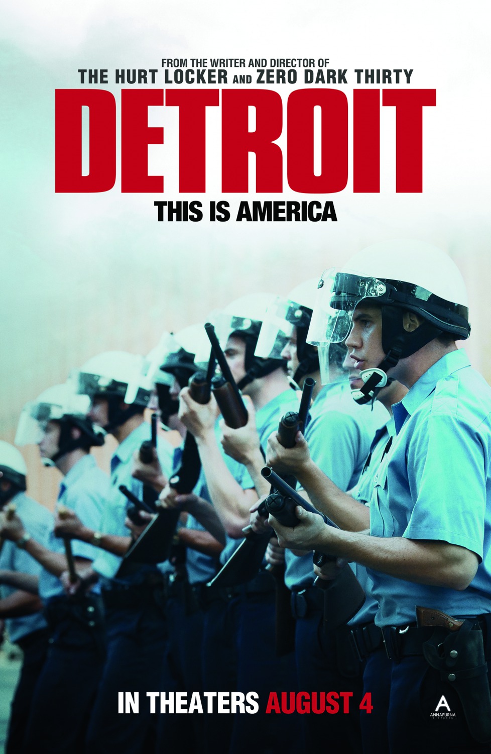 Extra Large Movie Poster Image for Detroit (#7 of 15)