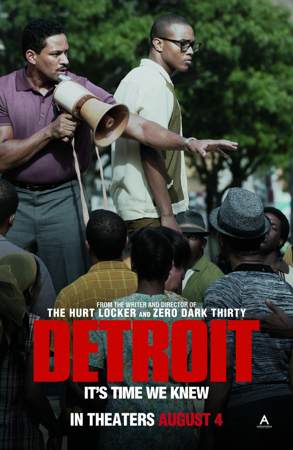 Extra Large Movie Poster Image for Detroit (#8 of 15)
