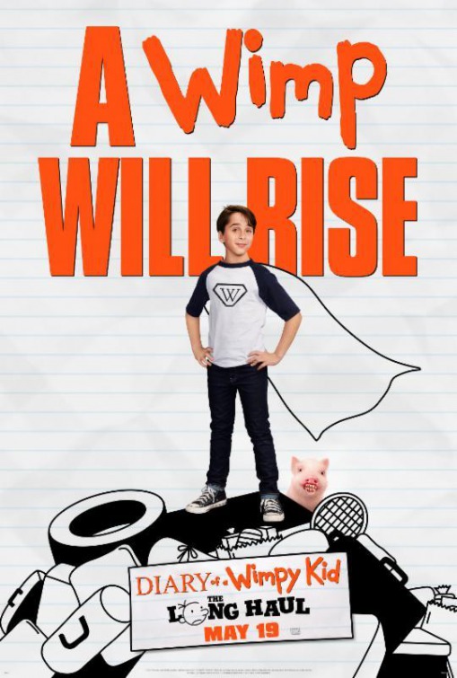 Diary of a Wimpy Kid (2010) — The Movie Database (TMDb)
