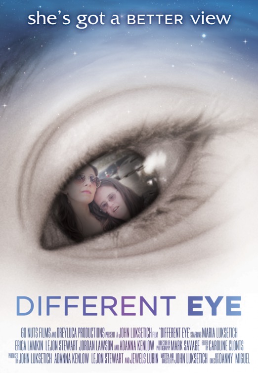 Different Eye Movie Poster