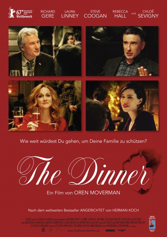 The Dinner Movie Poster