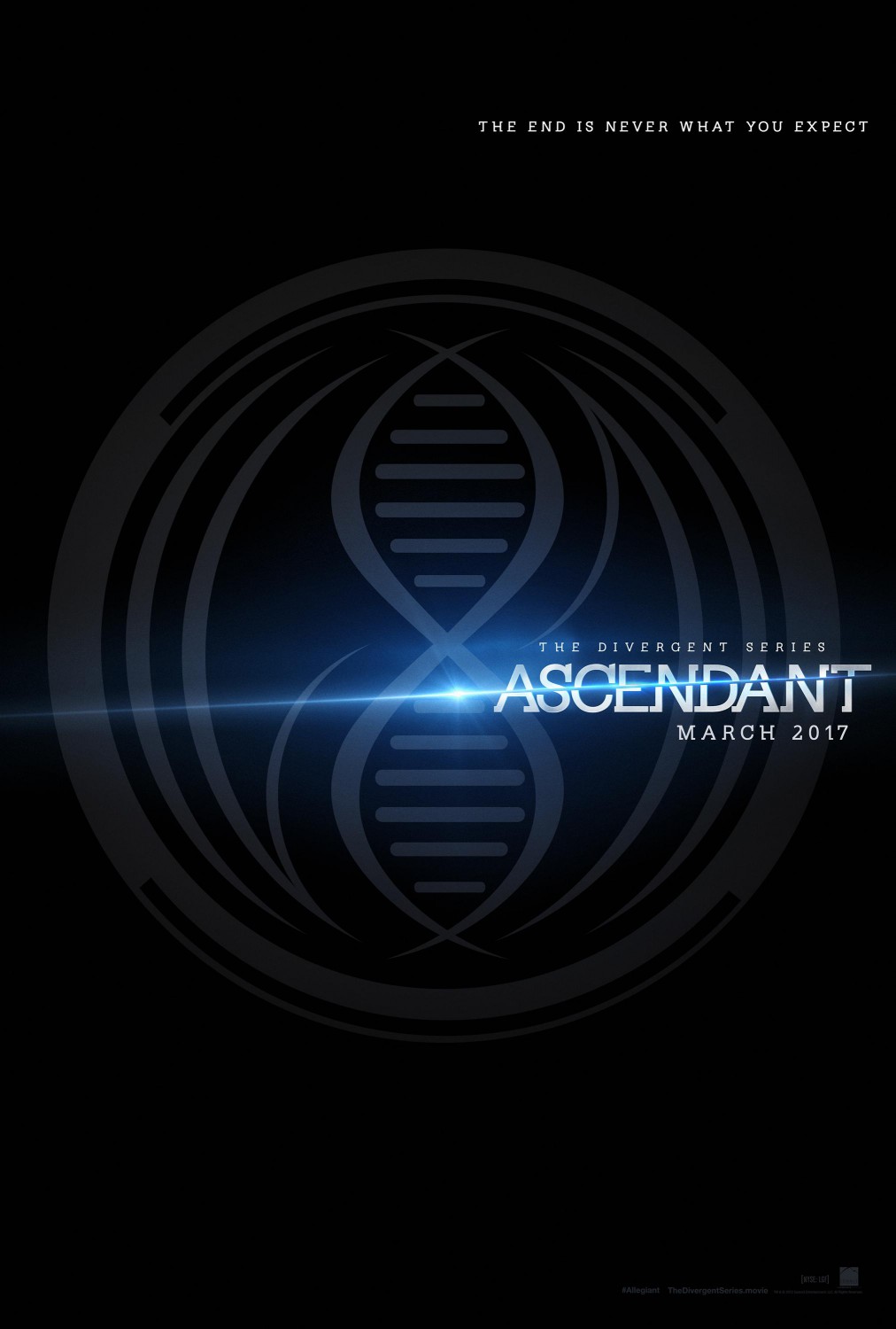 Extra Large Movie Poster Image for The Divergent Series: Ascendant 