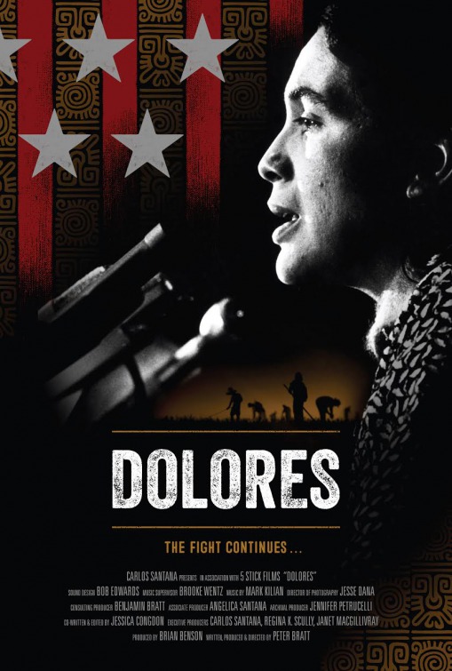 Dolores Movie Poster