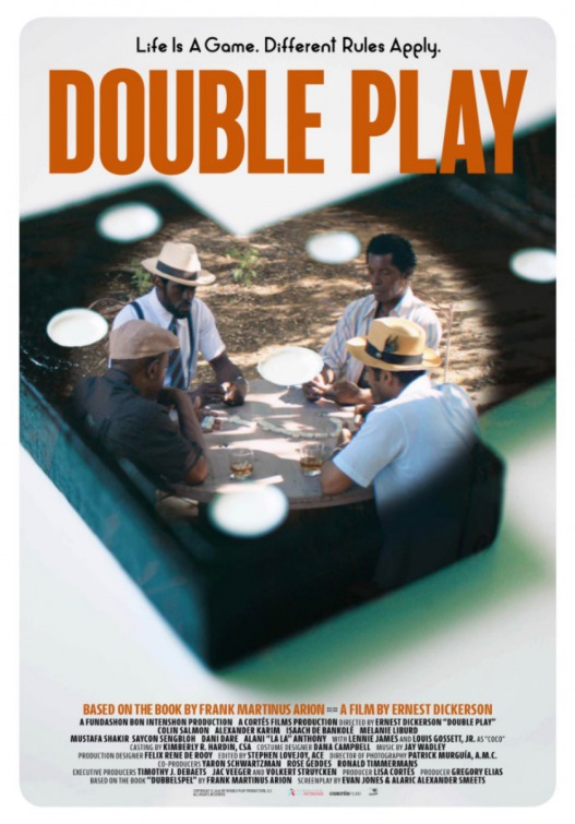 Double Play Movie Poster