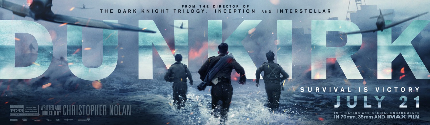 Extra Large Movie Poster Image for Dunkirk (#11 of 12)