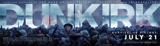 Dunkirk Movie Poster