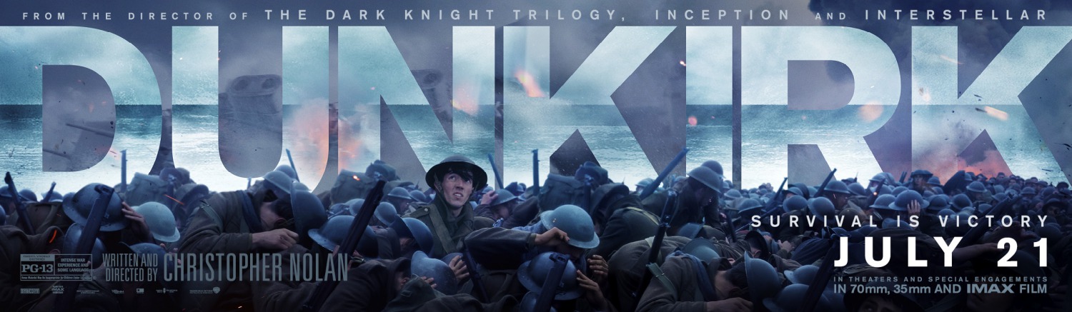 Extra Large Movie Poster Image for Dunkirk (#7 of 12)