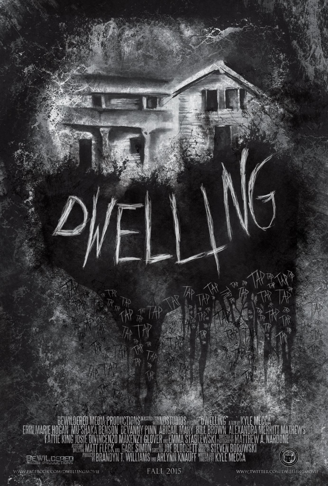 Mega Sized Movie Poster Image for Dwelling 
