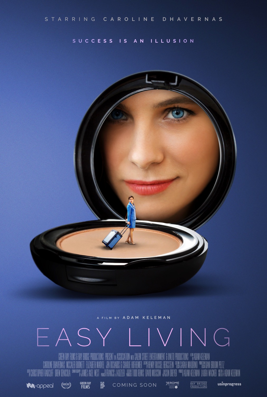Extra Large Movie Poster Image for Easy Living (#2 of 3)