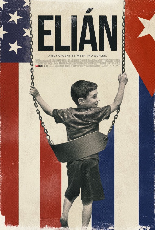 Elián Movie Poster