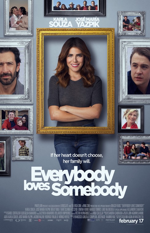 Everybody Loves Somebody Movie Poster