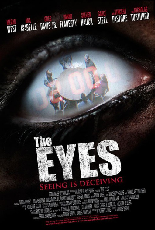 The Eyes Movie Poster