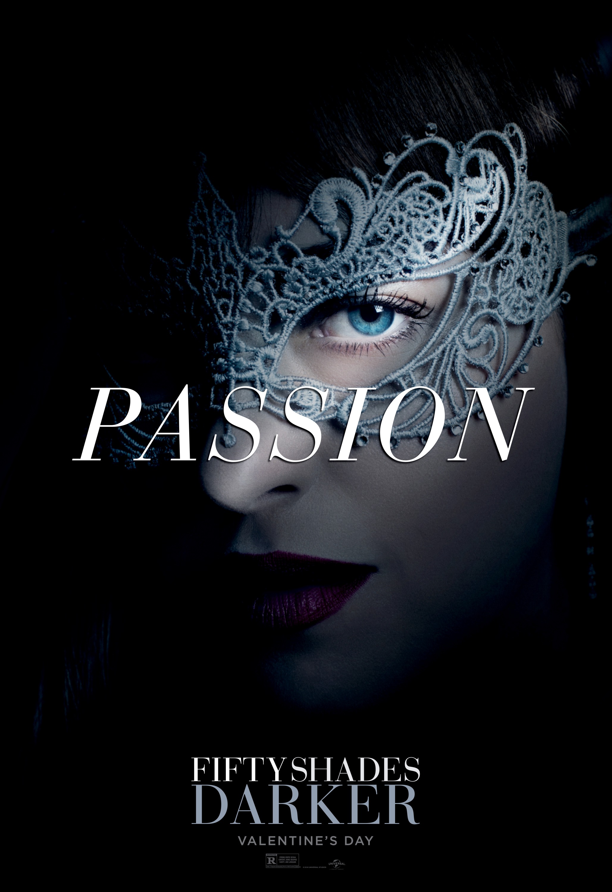 Mega Sized Movie Poster Image for Fifty Shades Darker (#5 of 9)