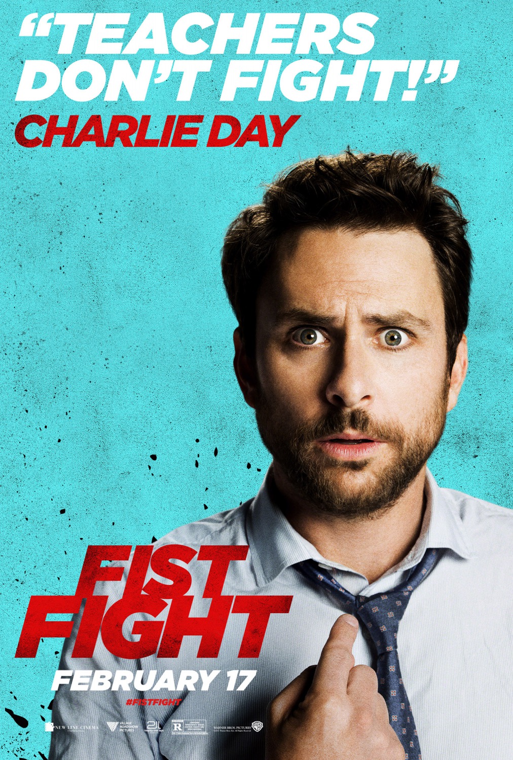Extra Large Movie Poster Image for Fist Fight (#3 of 8)