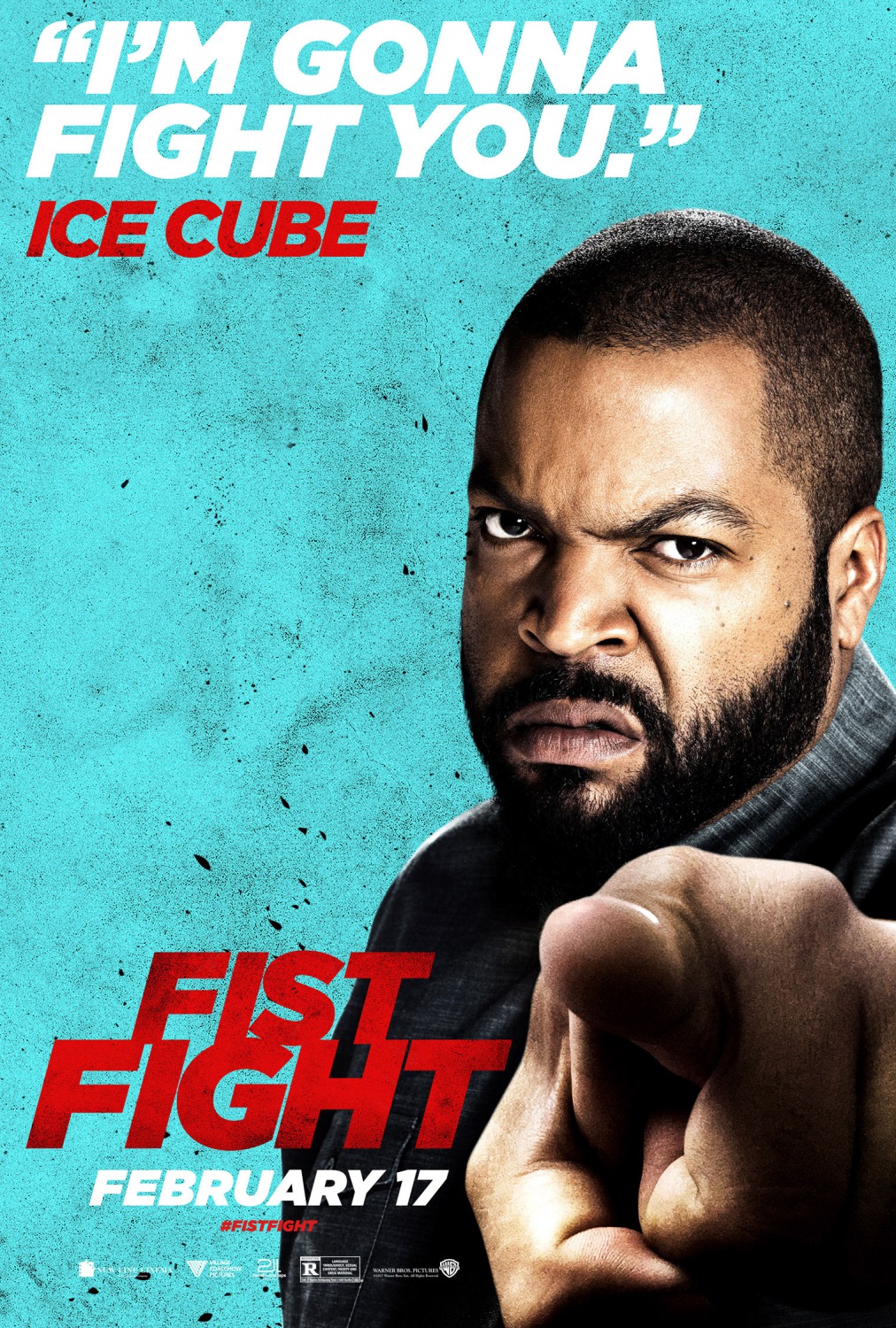 Extra Large Movie Poster Image for Fist Fight (#5 of 8)