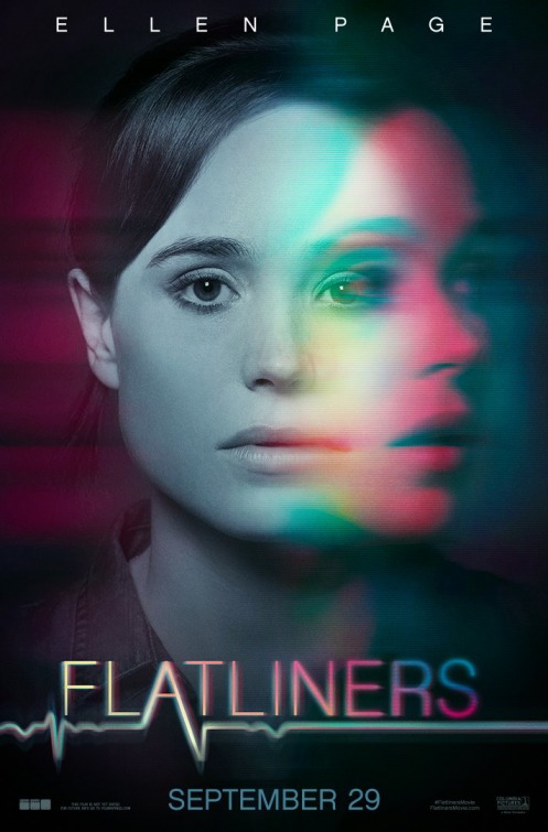 Flatliners Movie Poster