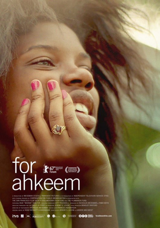 For Ahkeem Movie Poster