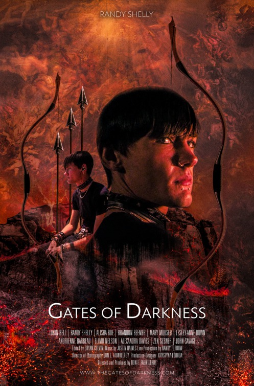 Gates of Darkness Movie Poster