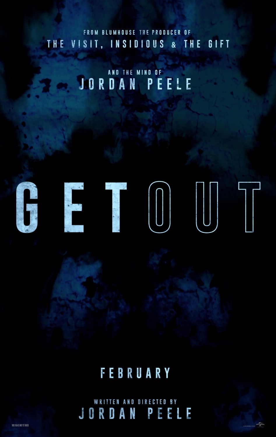 Extra Large Movie Poster Image for Get Out (#1 of 5)