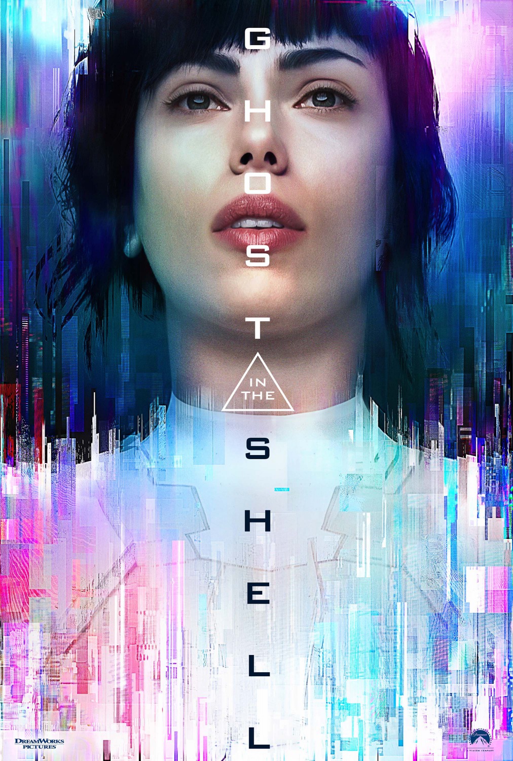 Extra Large Movie Poster Image for Ghost in the Shell (#19 of 21)