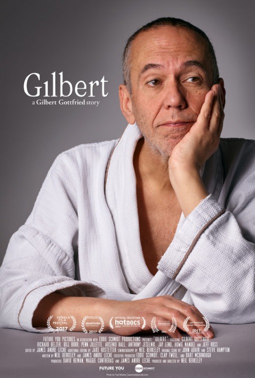 Gilbert Movie Poster