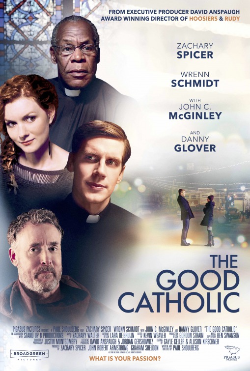The Good Catholic Movie Poster