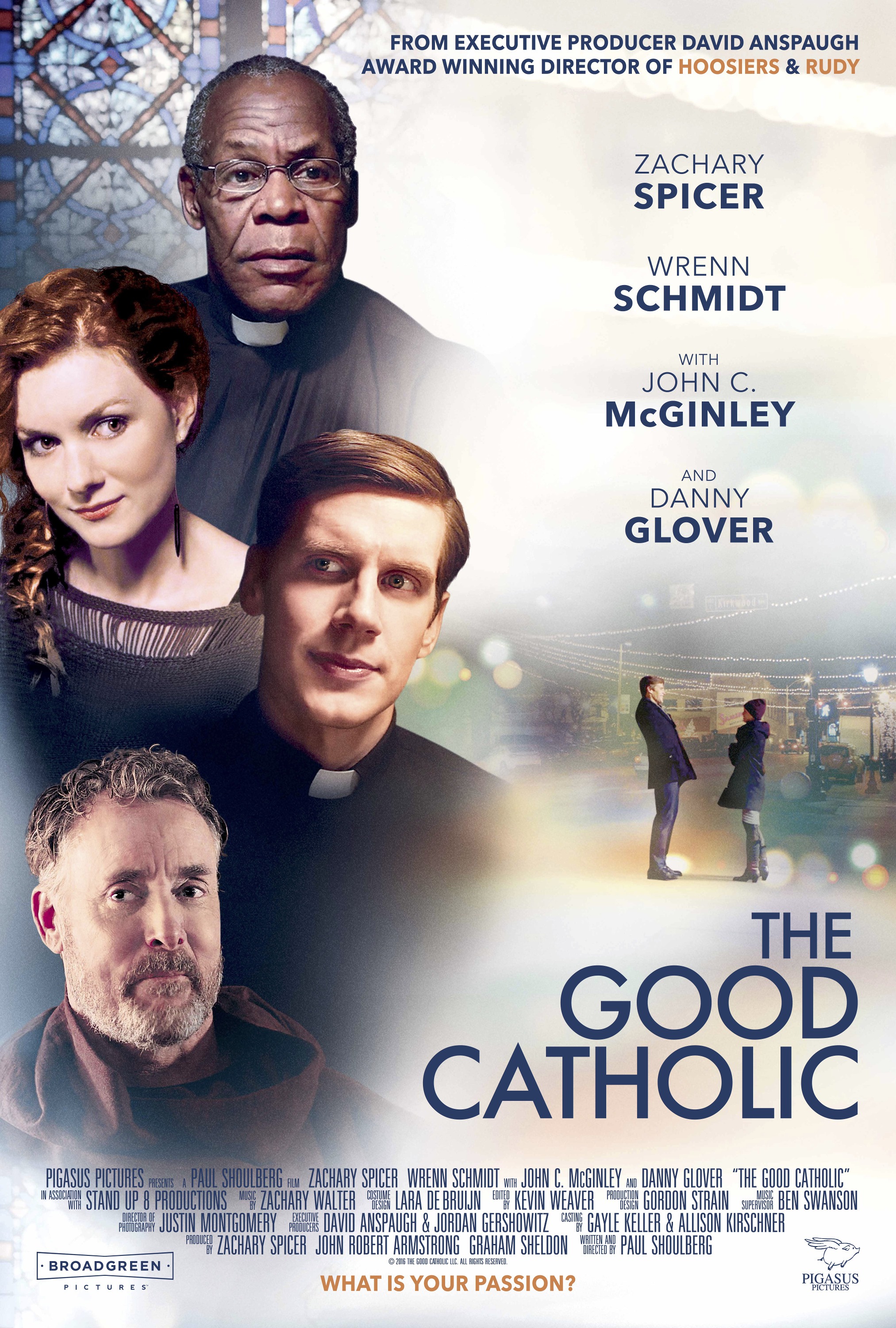 Mega Sized Movie Poster Image for The Good Catholic 
