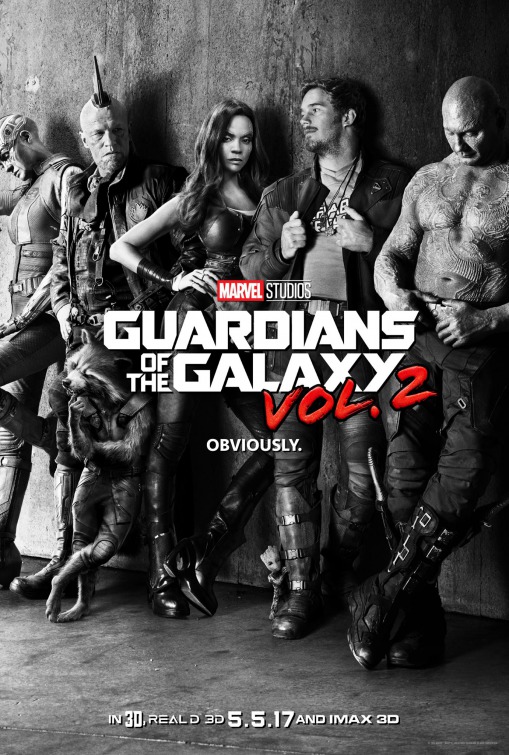 Image result for Guardians of the Galaxy 2 movie poster