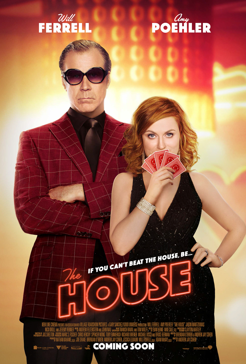 Extra Large Movie Poster Image for The House (#2 of 7)