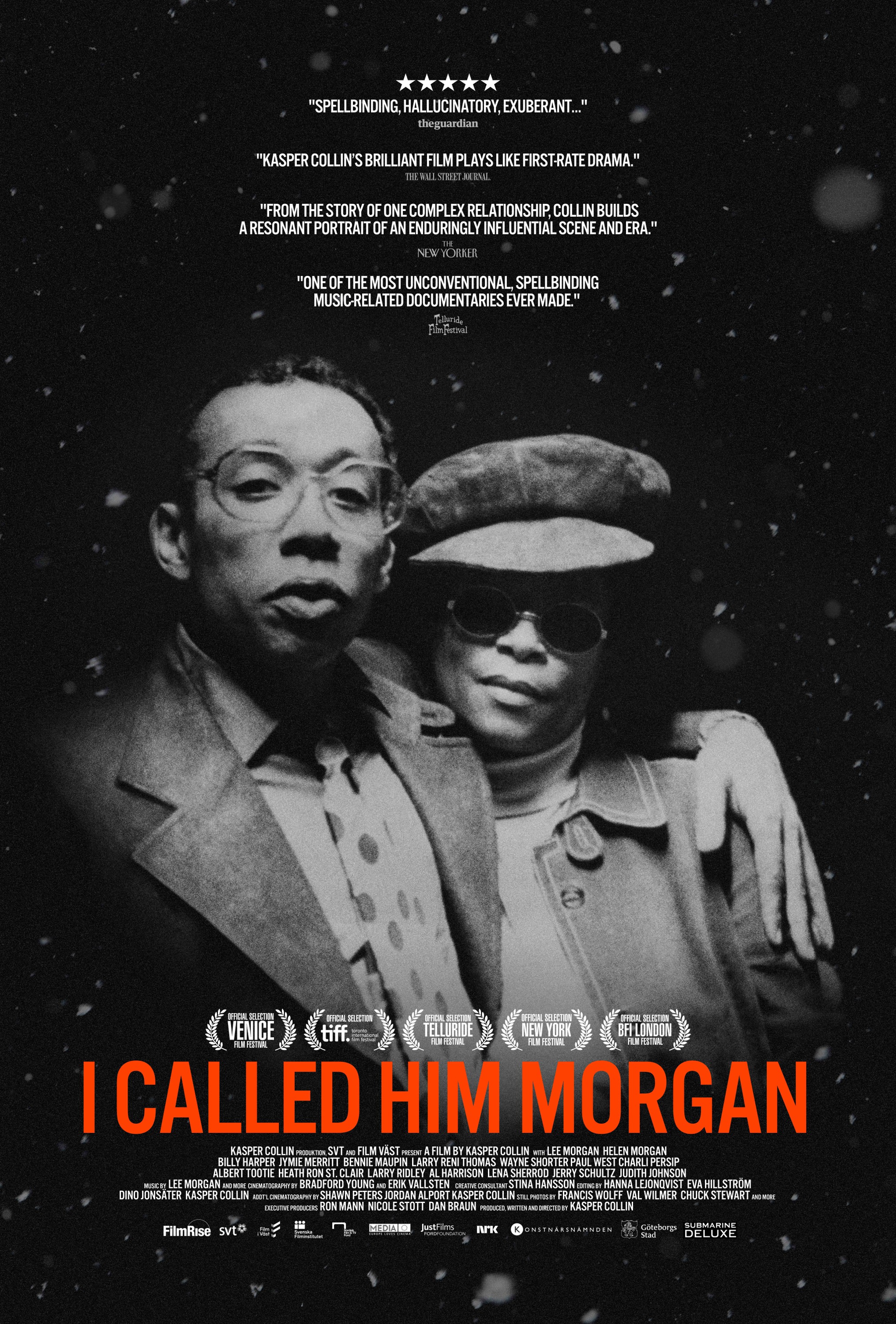 Mega Sized Movie Poster Image for I Called Him Morgan 