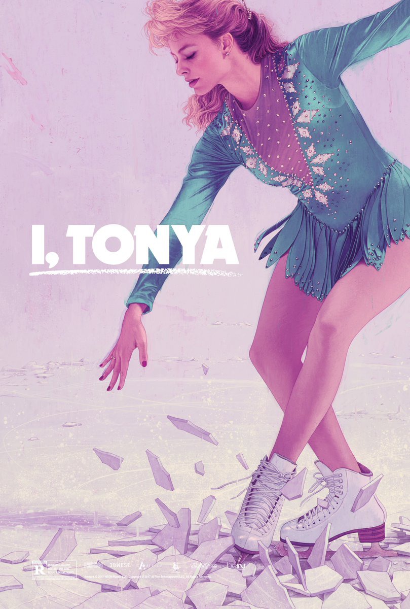 Extra Large Movie Poster Image for I, Tonya (#4 of 5)