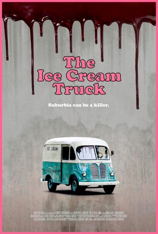 The Ice Cream Truck Movie Poster