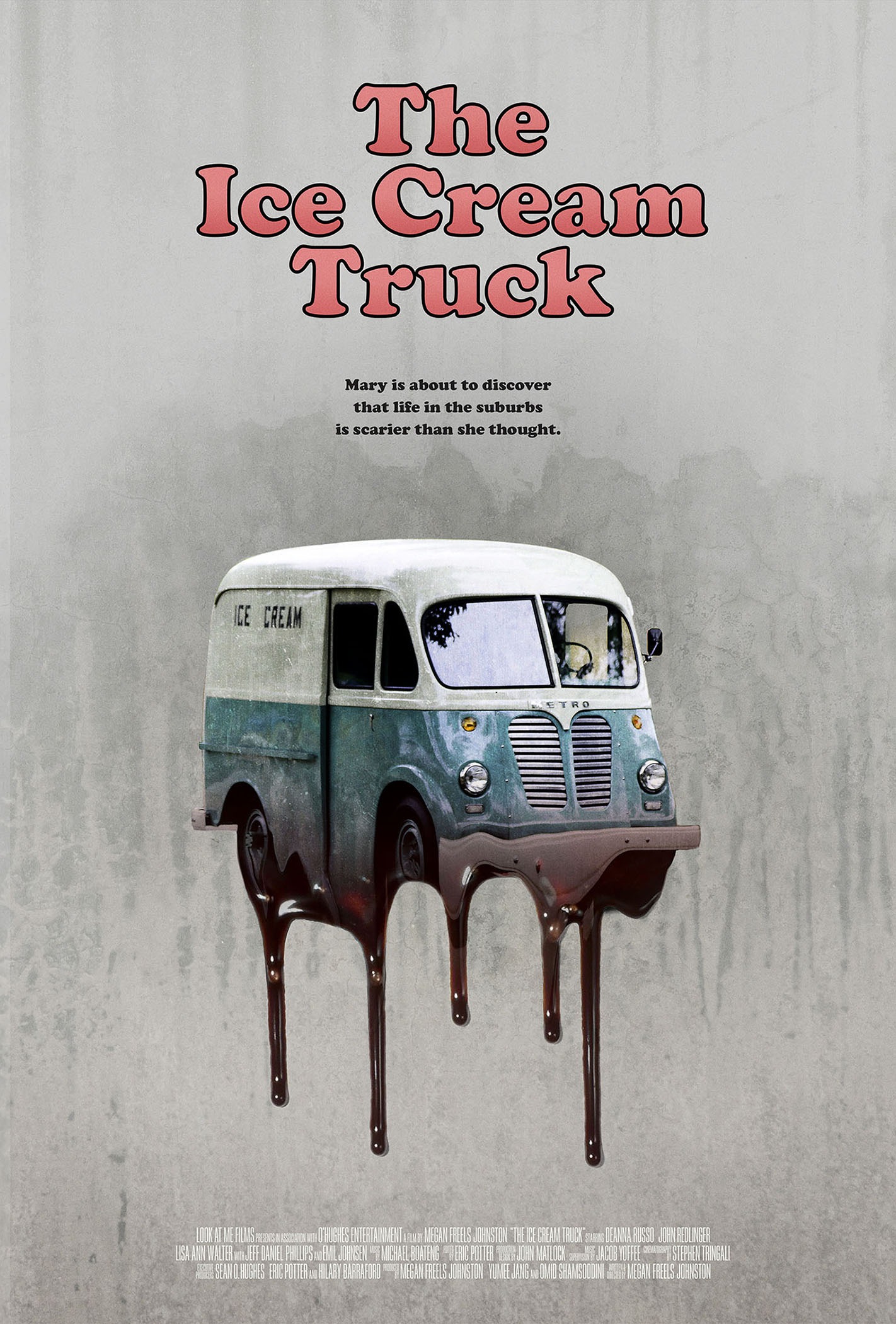 Mega Sized Movie Poster Image for The Ice Cream Truck (#2 of 4)