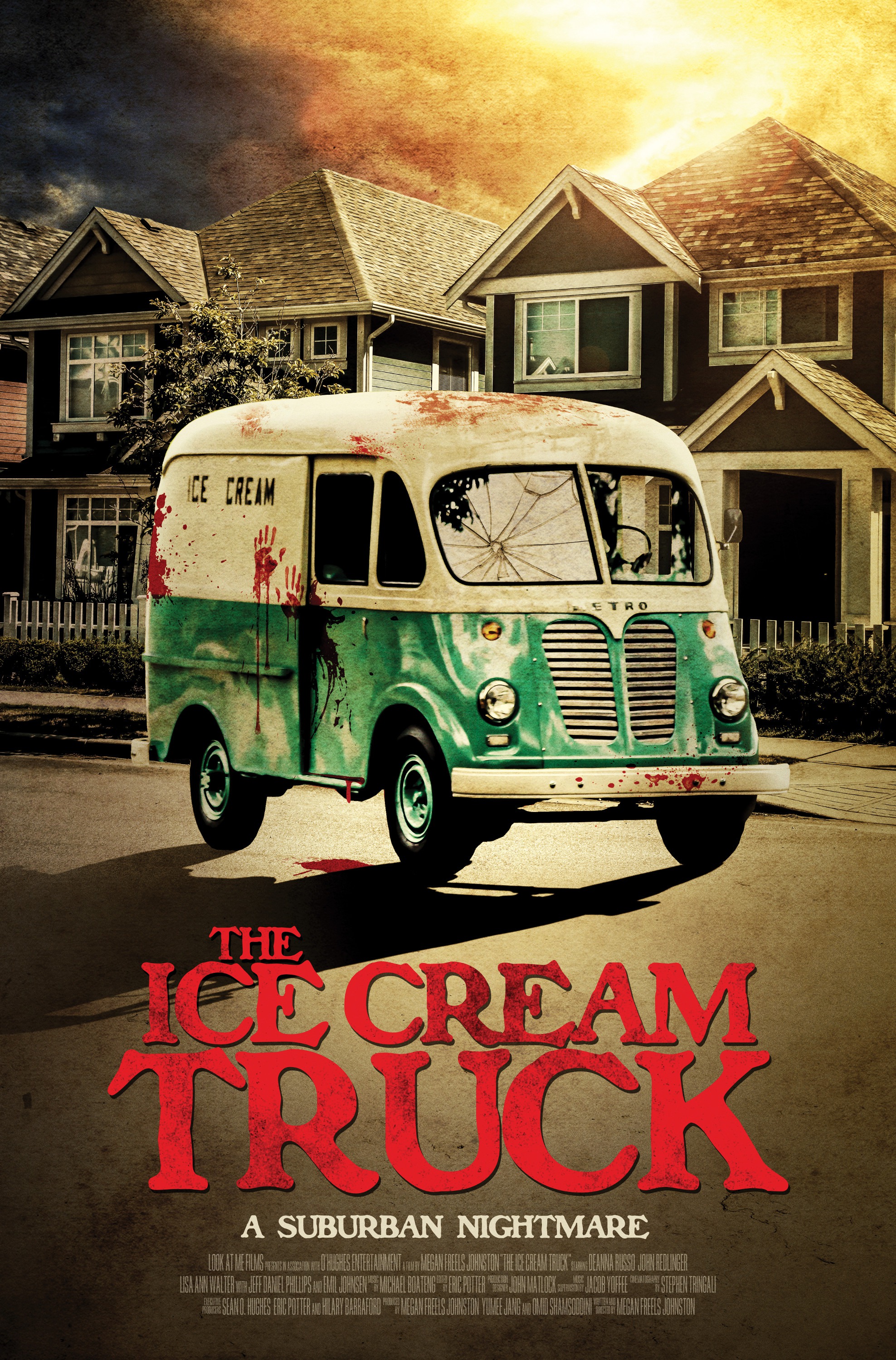 Mega Sized Movie Poster Image for The Ice Cream Truck (#4 of 4)