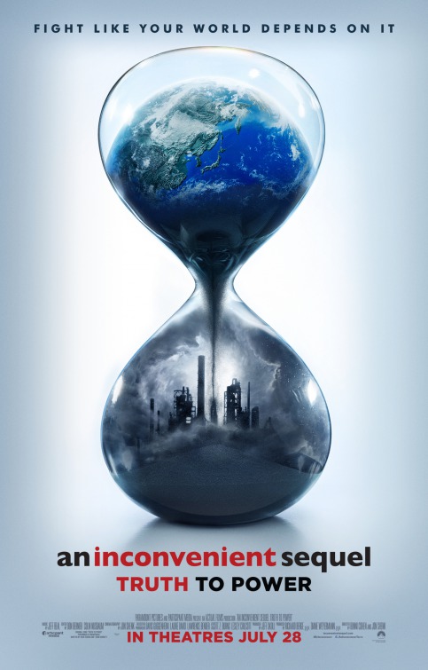 An Inconvenient Sequel: Truth to Power Movie Poster
