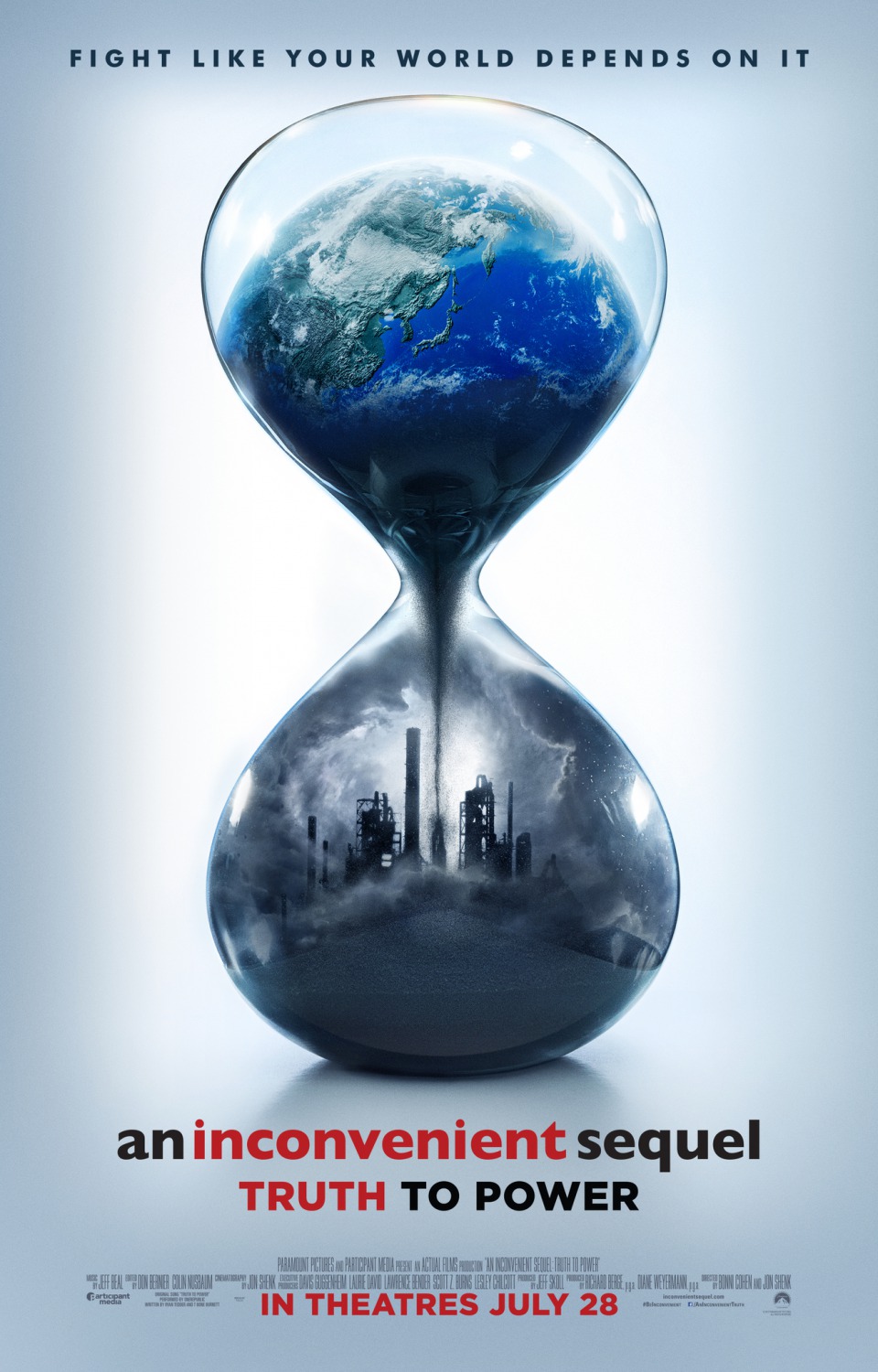Extra Large Movie Poster Image for An Inconvenient Sequel: Truth to Power 