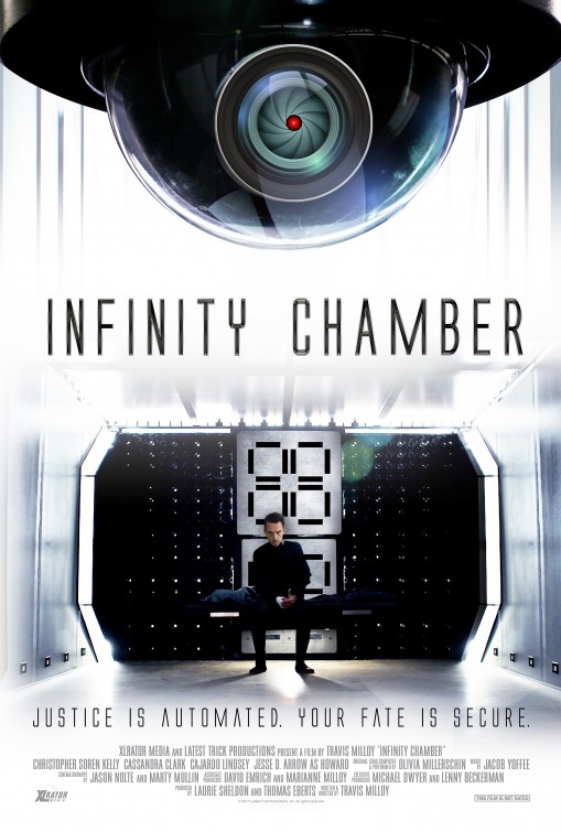 Infinity Chamber Movie Poster