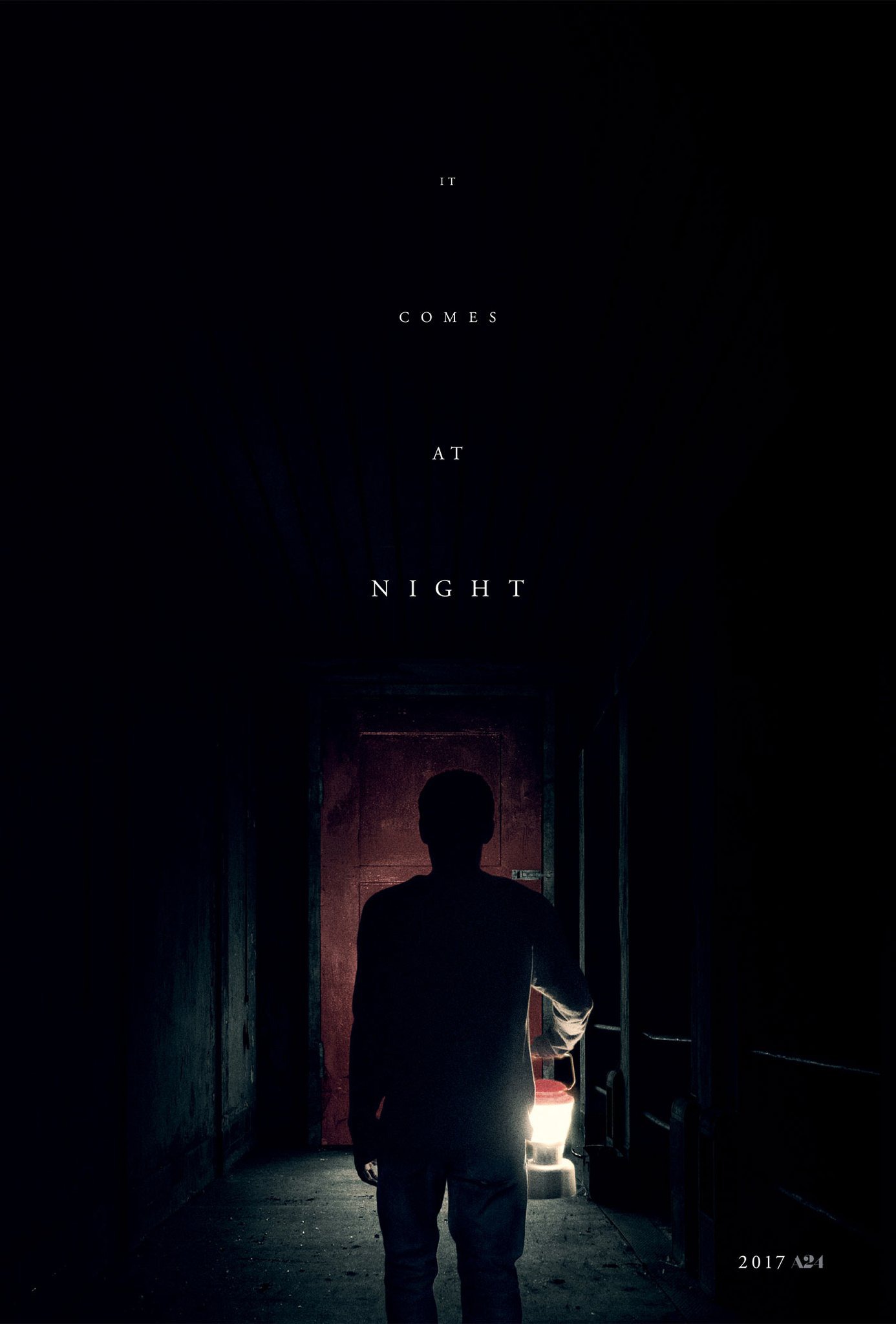 Mega Sized Movie Poster Image for It Comes at Night (#2 of 3)