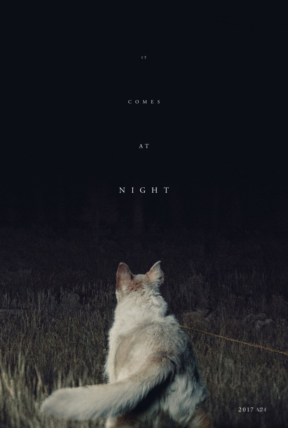Extra Large Movie Poster Image for It Comes at Night (#1 of 3)