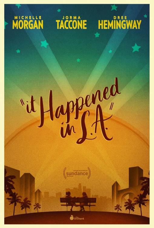 It Happened in L.A. Movie Poster