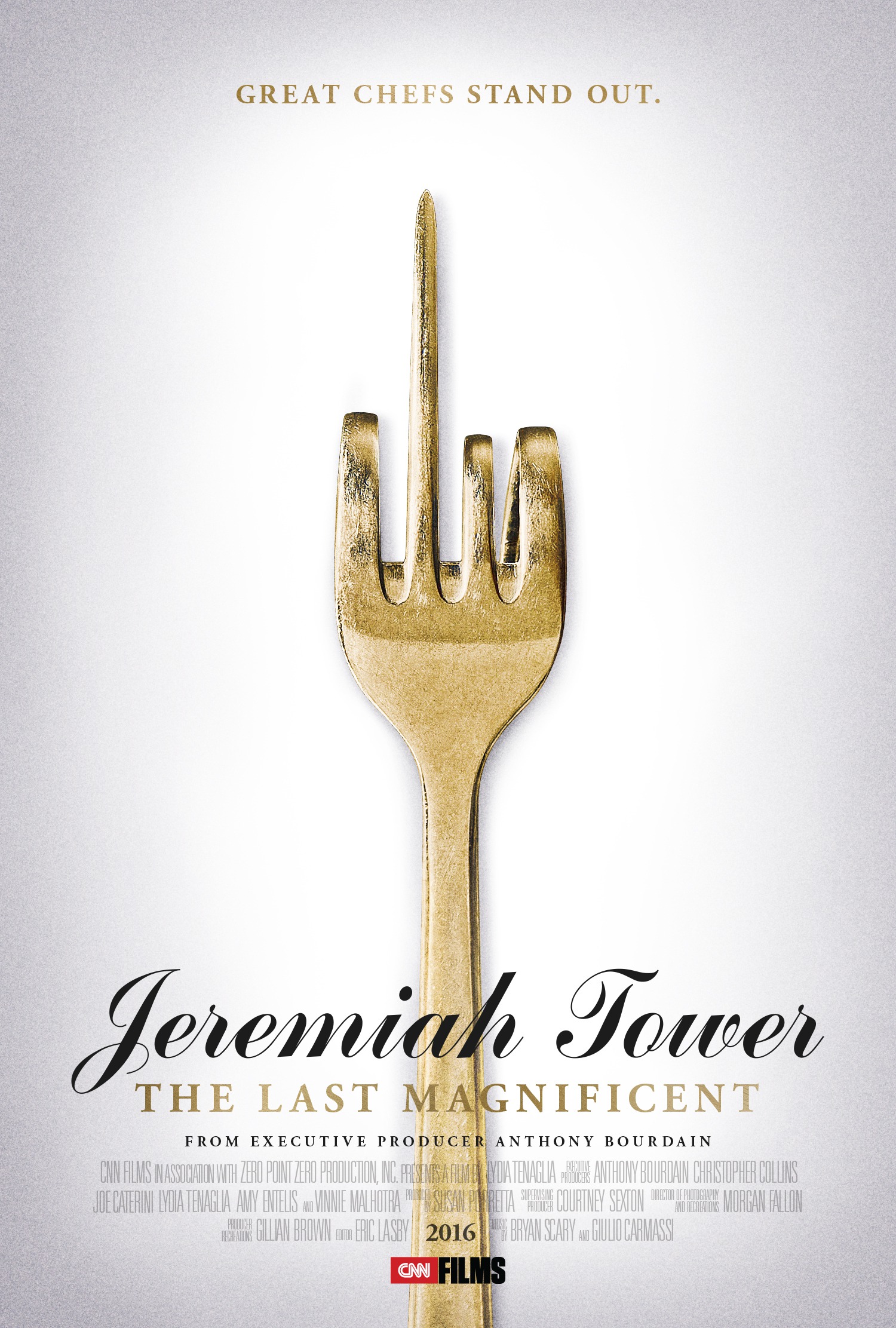 Mega Sized Movie Poster Image for Jeremiah Tower: The Last Magnificent (#1 of 2)