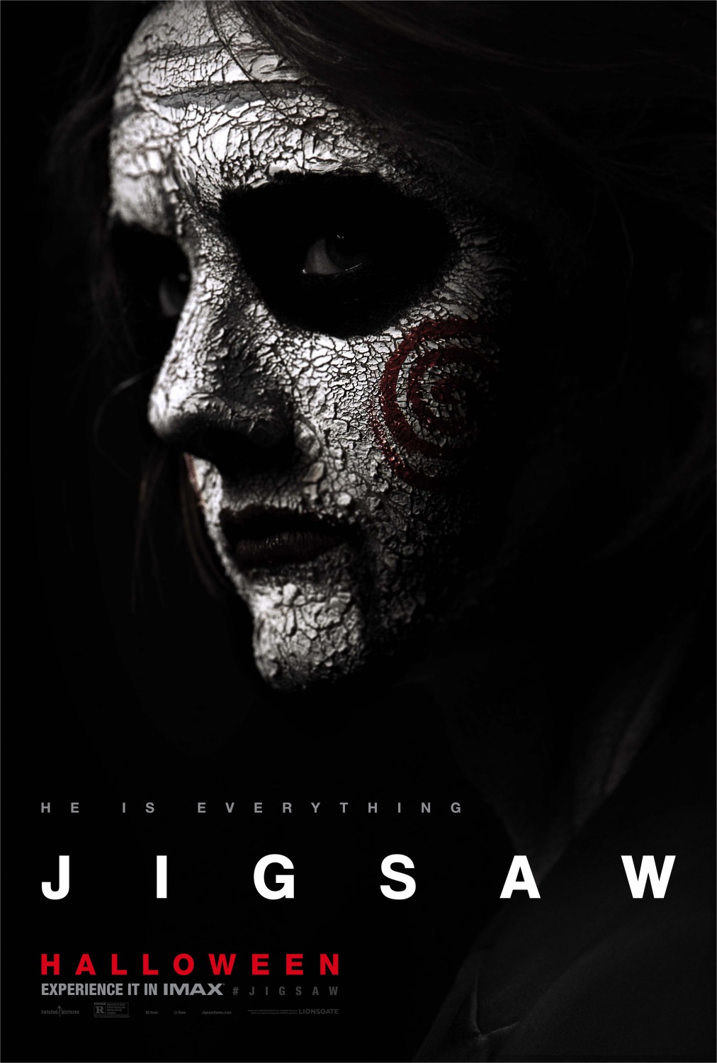Extra Large Movie Poster Image for Jigsaw (#11 of 28)