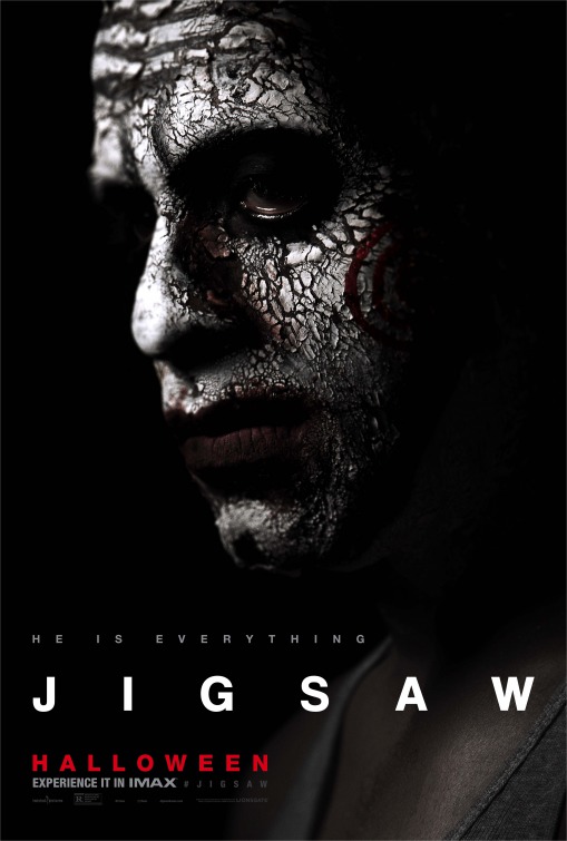 Jigsaw Movie Poster