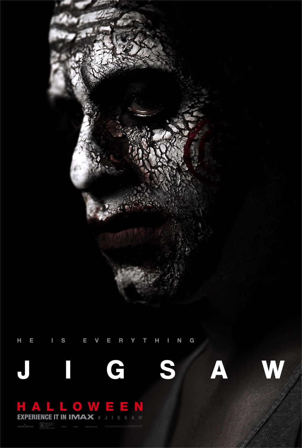 Extra Large Movie Poster Image for Jigsaw (#12 of 28)